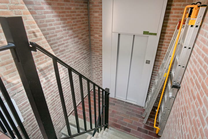 Appartement te koop: Gasthuisring 1-20, Tilburg