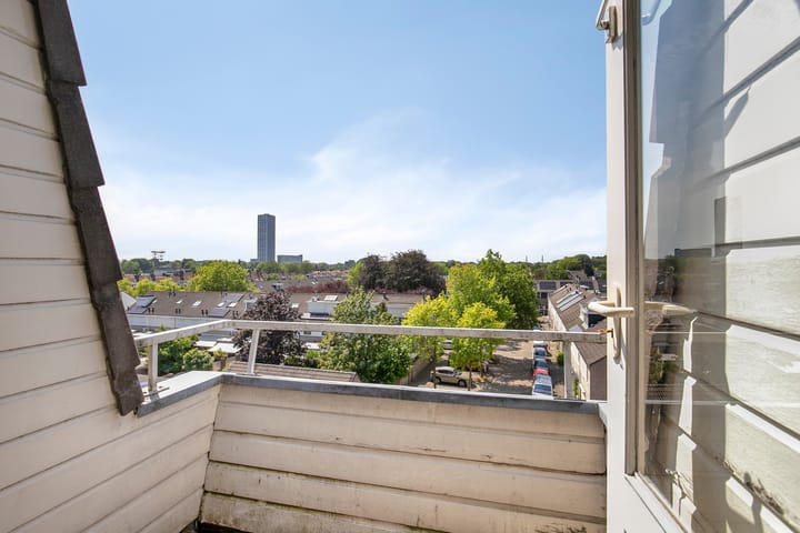 Appartement te koop: Gasthuisring 1-20, Tilburg