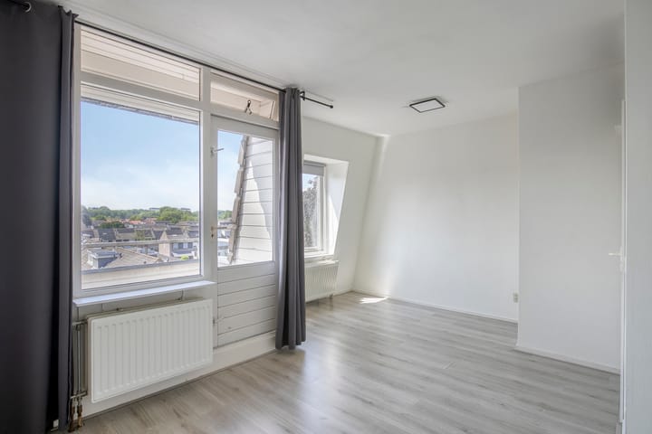 Appartement te koop: Gasthuisring 1-20, Tilburg