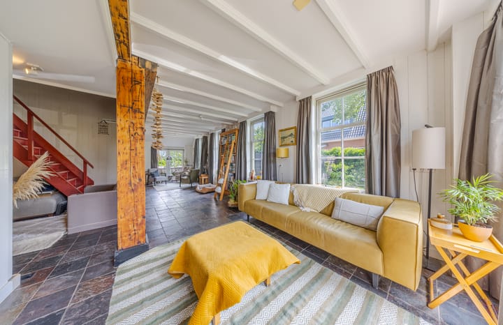 Vrijstaande woning te koop: Zuiderzeestraat 48, Aartswoud