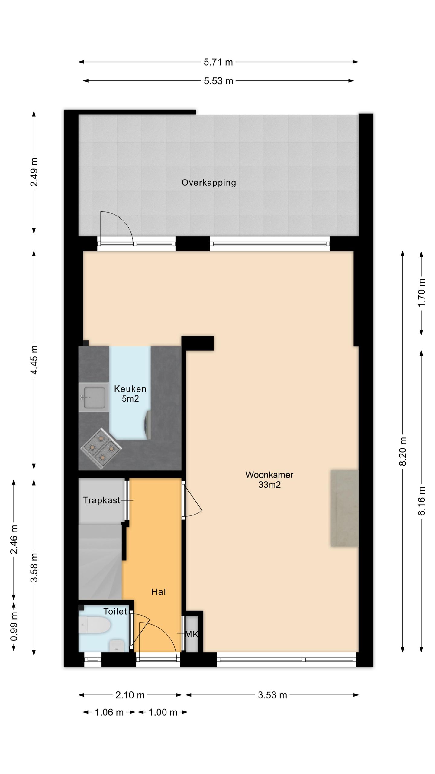 Foto 44 van Airbornelaan 39