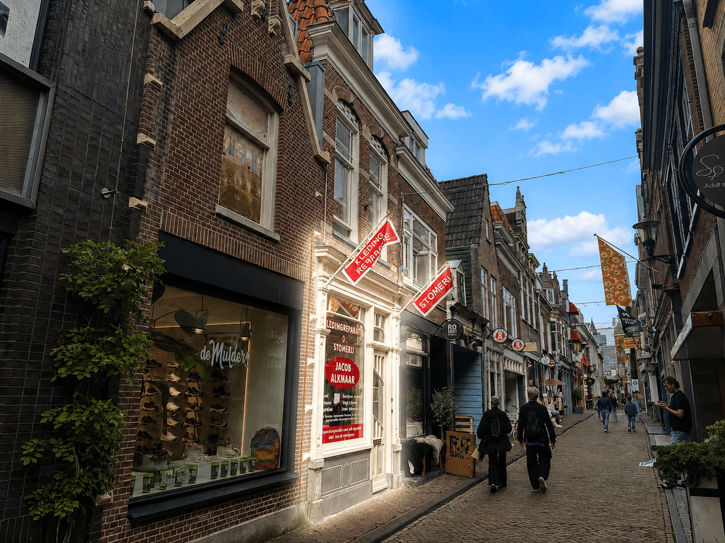 View photo 1 of Schoutenstraat 34