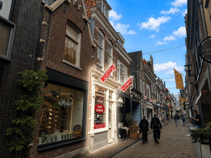 Schoutenstraat 34, Alkmaar