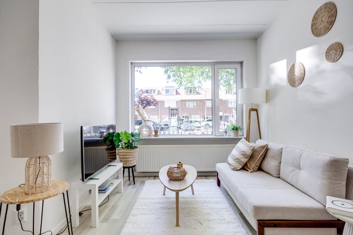 Appartement te koop: St.-Willibrordusstraat 5, Utrecht
