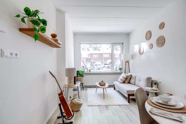 Appartement te koop: St.-Willibrordusstraat 5, Utrecht
