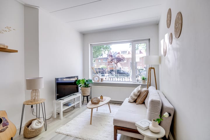 Appartement te koop: St.-Willibrordusstraat 5, Utrecht