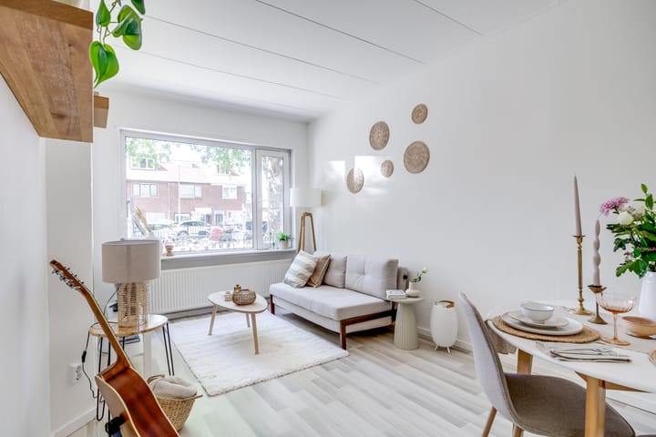Appartement te koop: St.-Willibrordusstraat 5, Utrecht