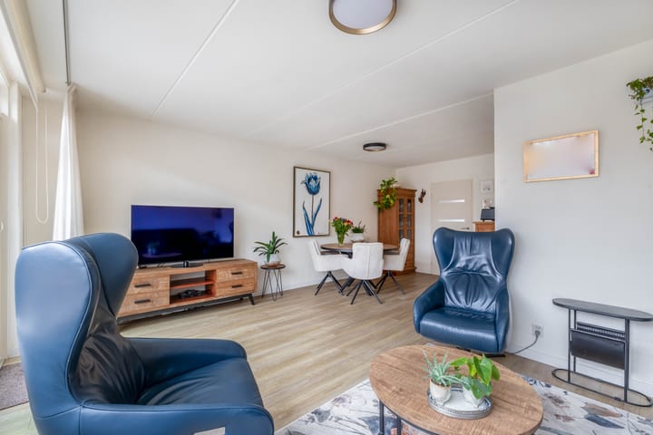 Hoekwoning te koop: Nieuwstraat 14A, Lisse
