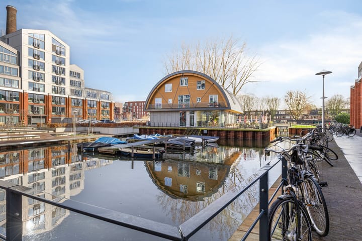 Appartement te huur: Oranje Vrijbuiterskade 80, Utrecht