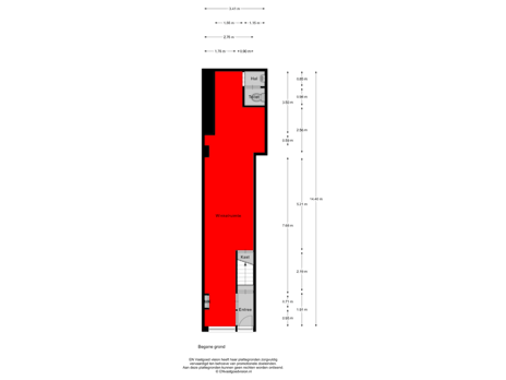 View floorplan