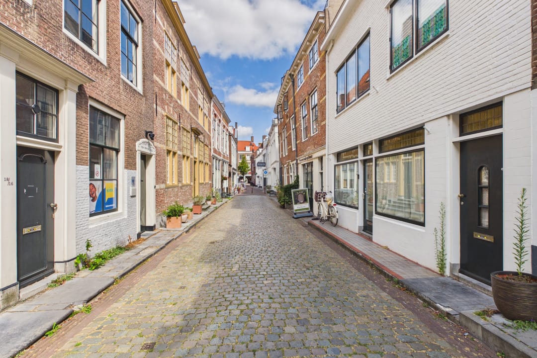 Foto 1 van Herenstraat 27