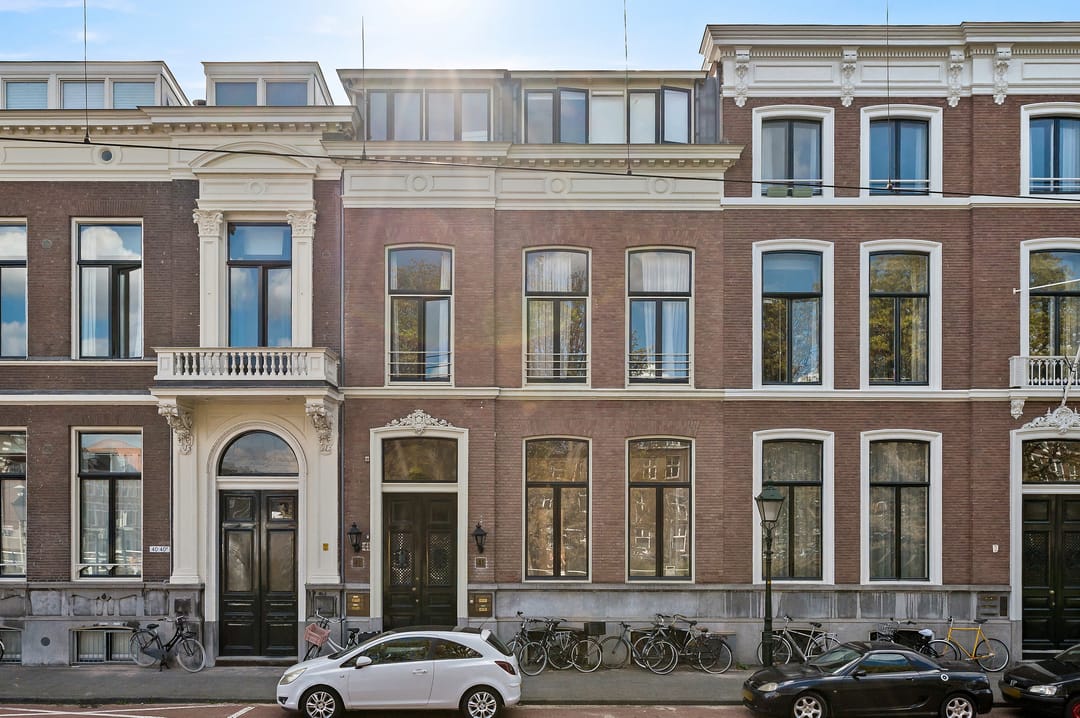 Foto 1 van Koninginnegracht 41-A