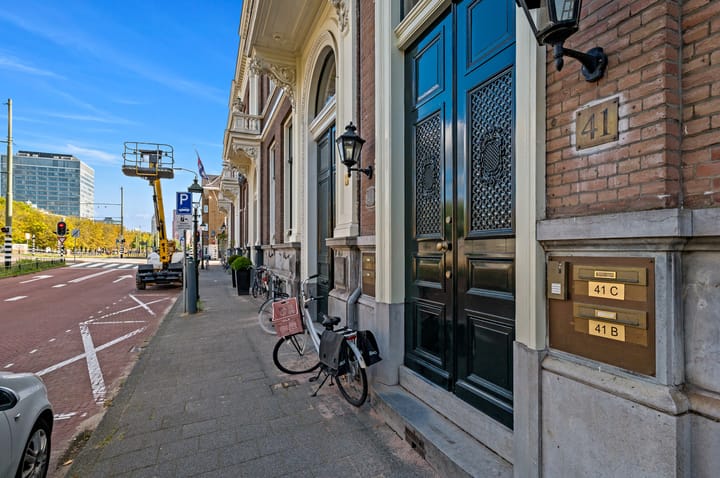 Foto 4 van Koninginnegracht 41-A