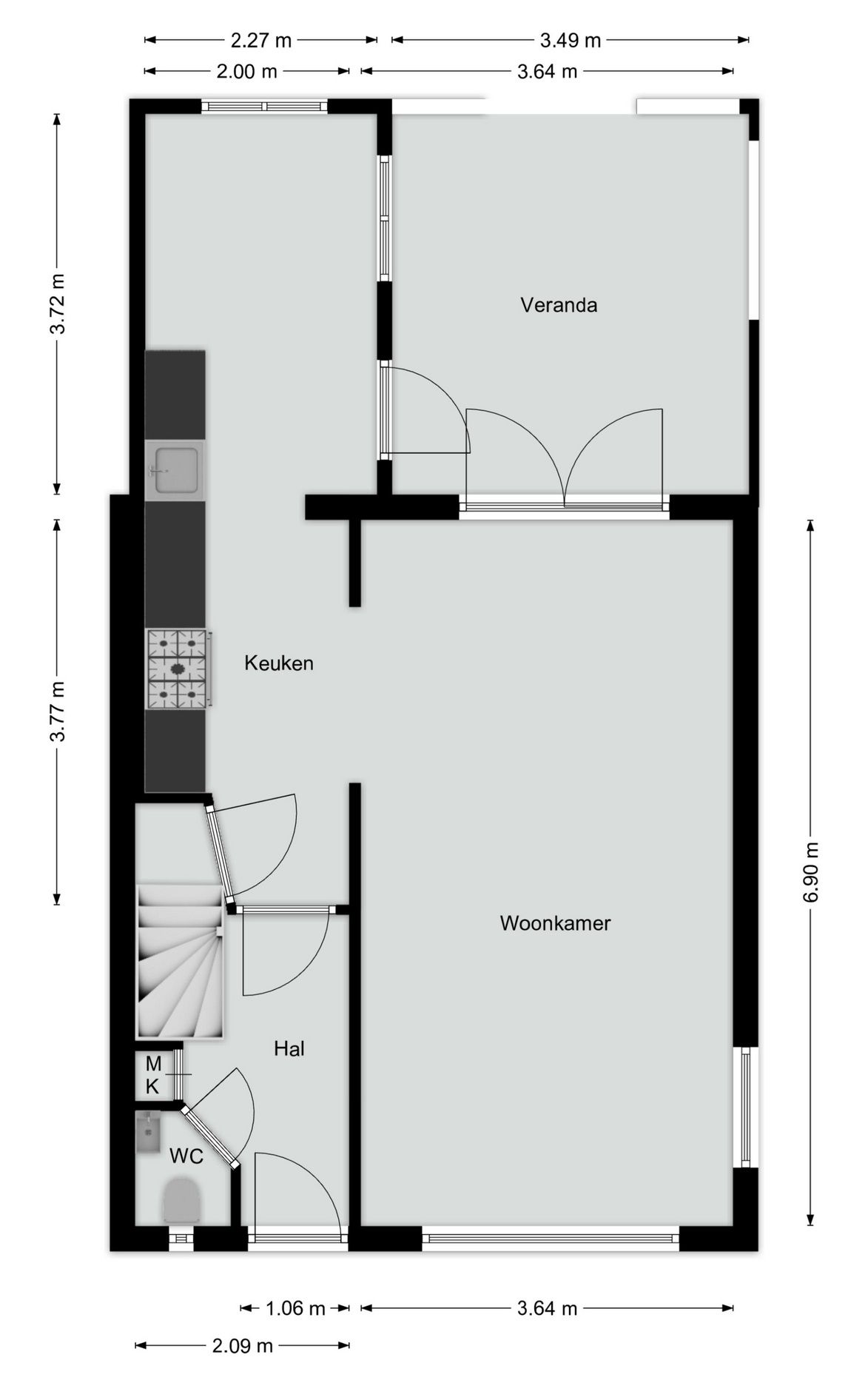 Foto 44 van Rosslag 27