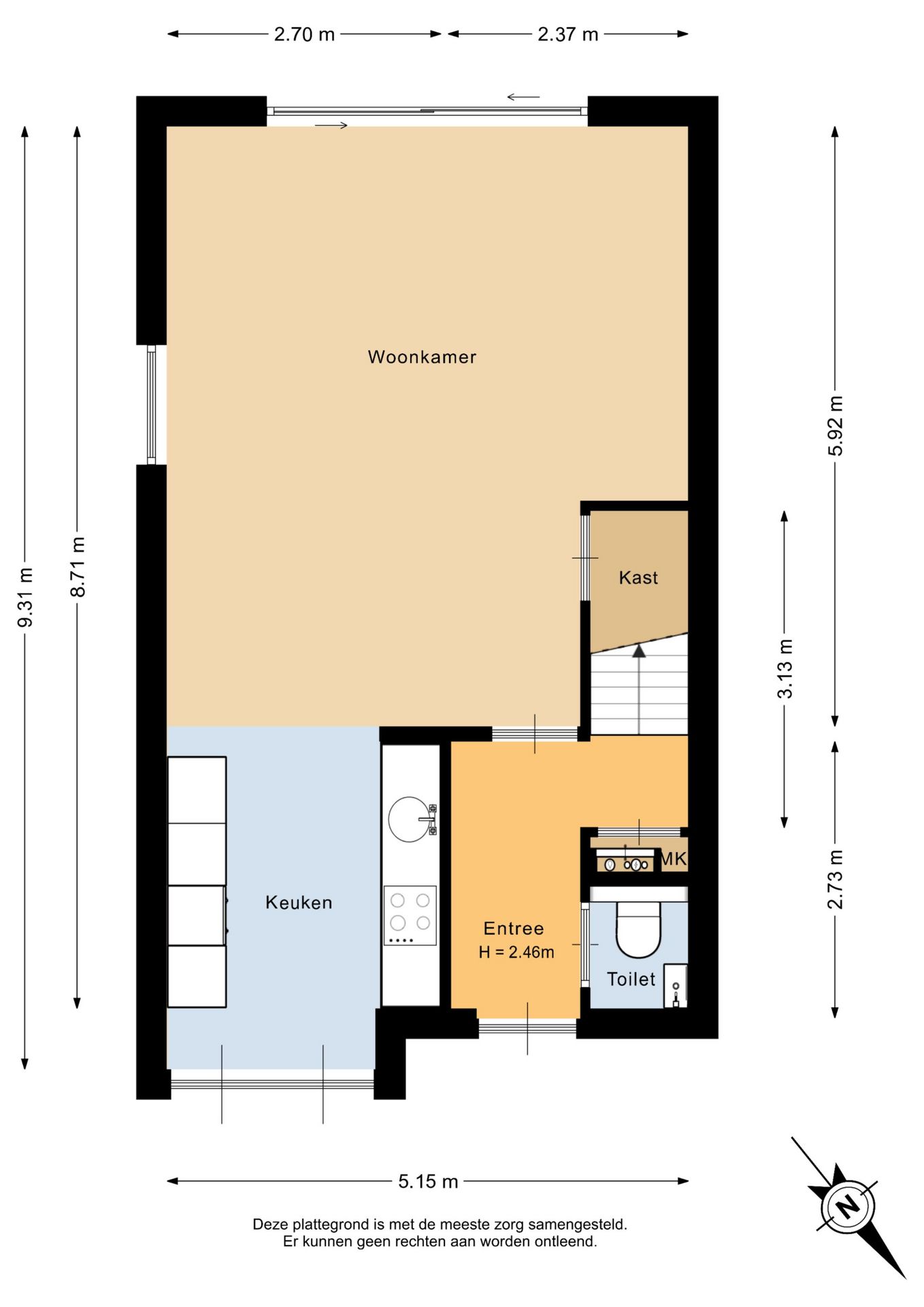Foto 45 van Hillegersbergstraat 11