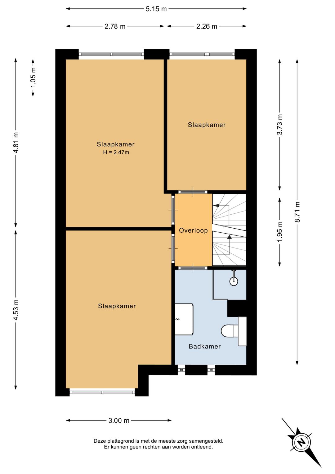 Foto 47 van Hillegersbergstraat 11