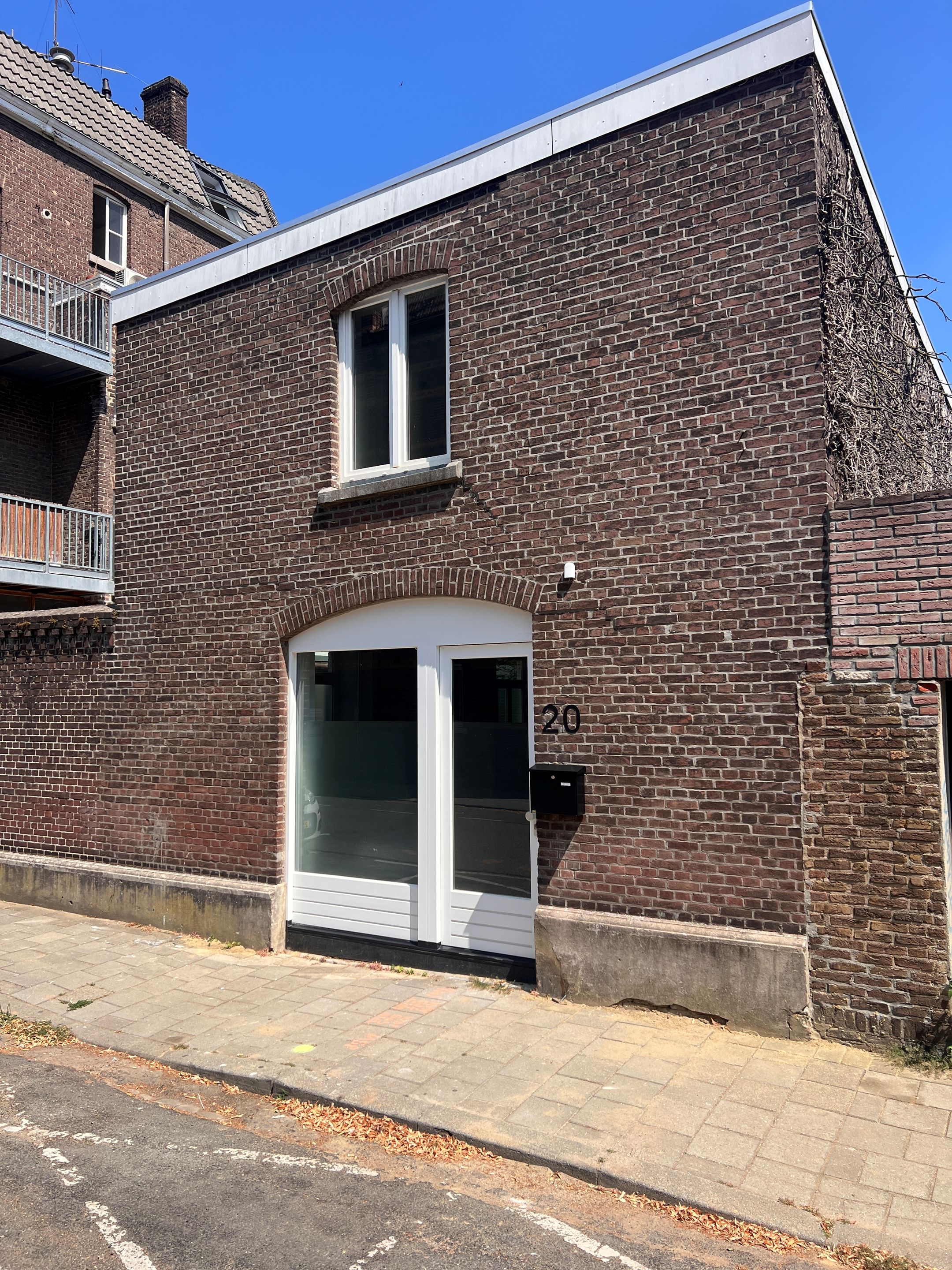 Zakstraat 20 