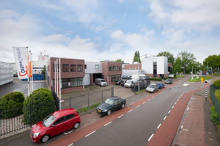 Calandstraat 5, Dordrecht