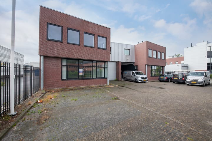 Calandstraat 5, Dordrecht