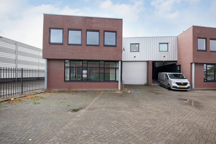 Calandstraat 5, Dordrecht