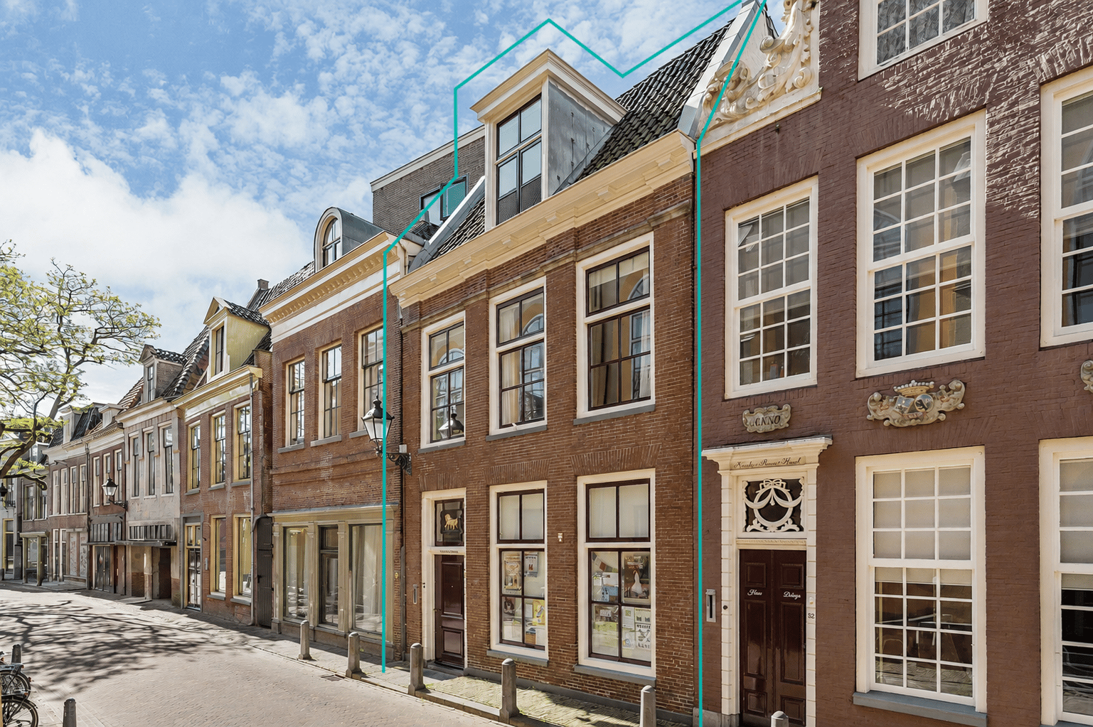 Bagijnestraat 54