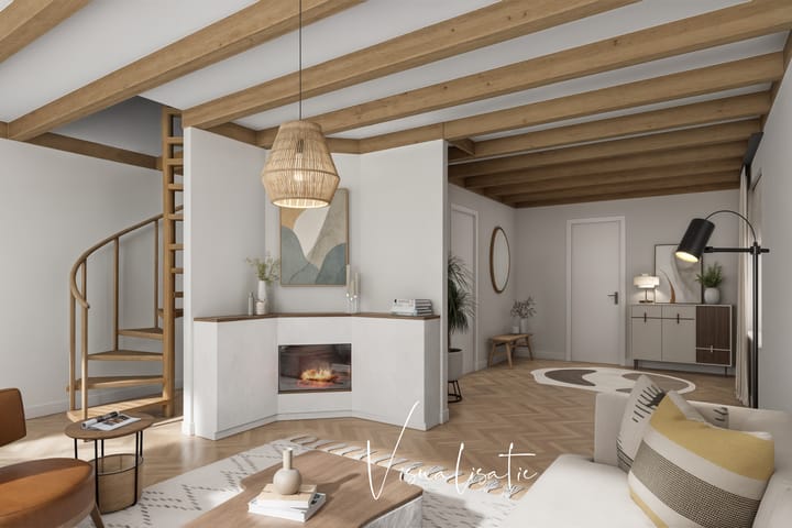 Vrijstaande woning te koop: Duinweg 9, Callantsoog
