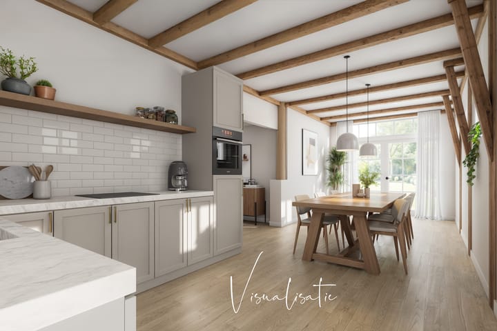 Vrijstaande woning te koop: Duinweg 9, Callantsoog