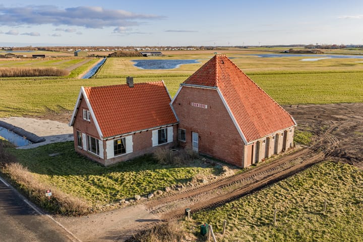 Vrijstaande woning te koop: Duinweg 9, Callantsoog