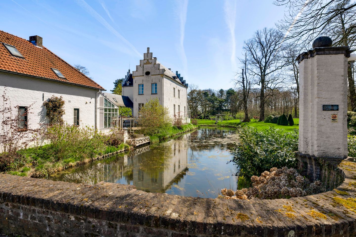 Foto 5 van Kasteel Nieuwenbroeck 5