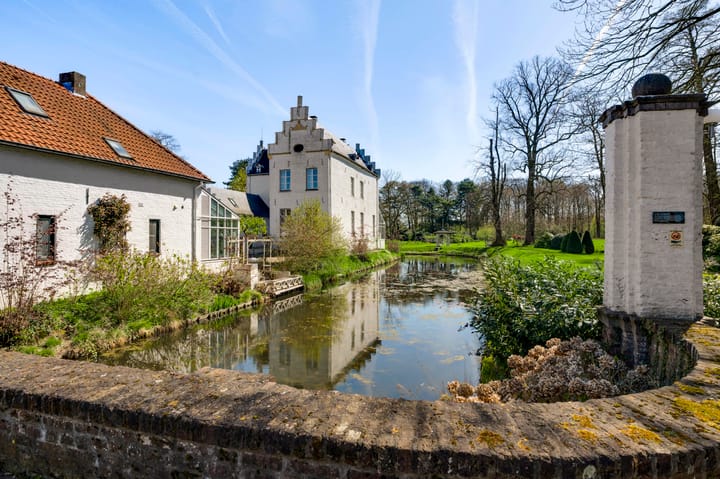 Foto 5 van Kasteel Nieuwenbroeck 5