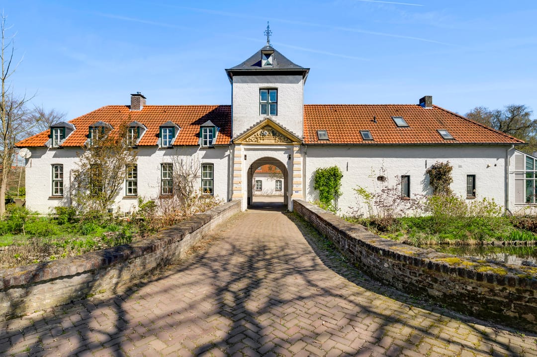 Foto 1 van Kasteel Nieuwenbroeck 5