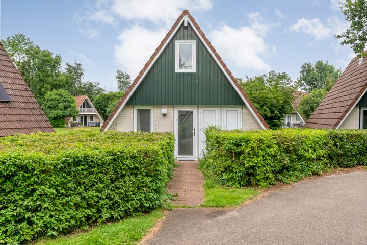 Vrijstaande woning te koop: Boslaan 1R151, Gramsbergen