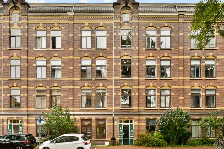 Photo 5 of Van Reigersbergenstraat 71-H
