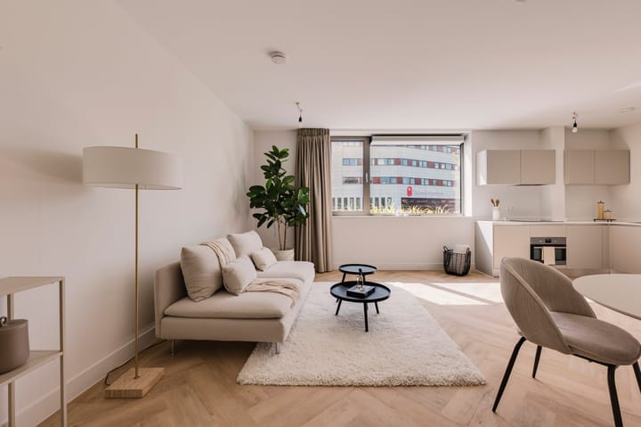 Appartement te koop: Vondellaan 53B, Utrecht