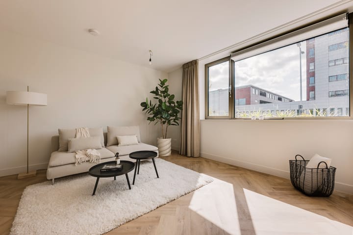 Appartement te koop: Vondellaan 53B, Utrecht
