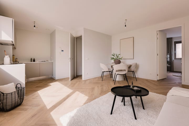 Appartement te koop: Vondellaan 53B, Utrecht