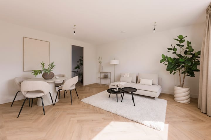 Appartement te koop: Vondellaan 53B, Utrecht