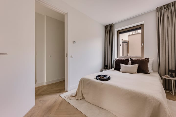 Appartement te koop: Vondellaan 53B, Utrecht