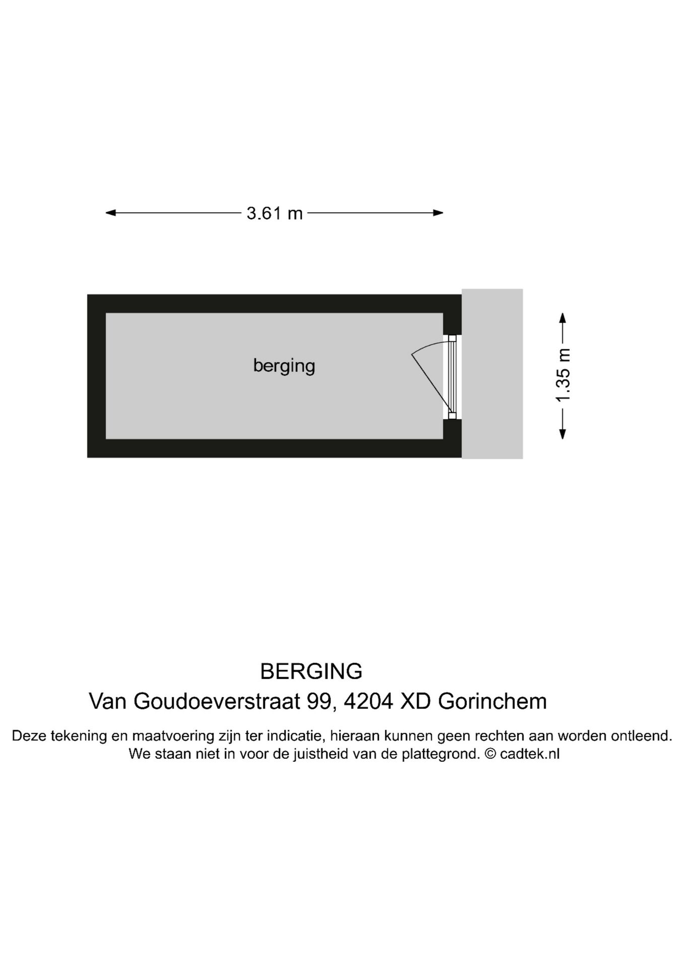 Foto 19 van Van Goudoeverstraat 99