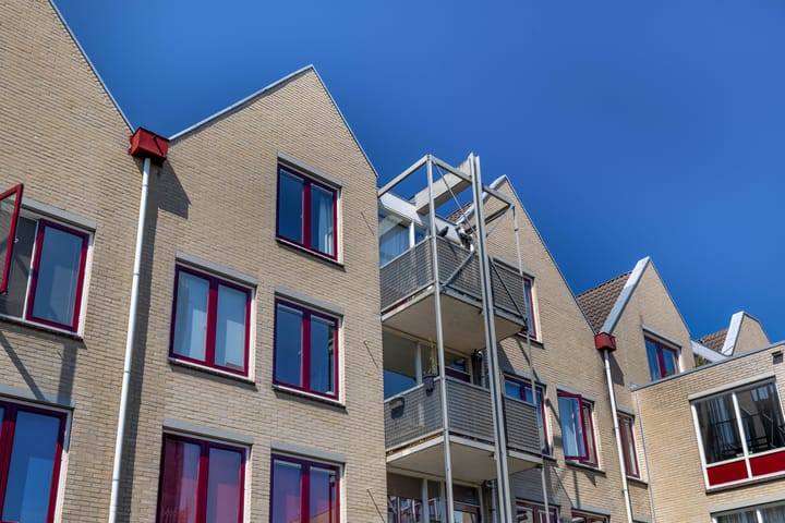 Appartement te koop: Visschersplein 28, Utrecht