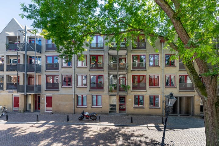 Appartement te koop: Visschersplein 28, Utrecht