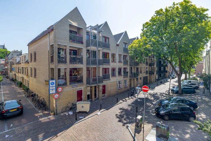 Appartement te koop: Visschersplein 28, Utrecht