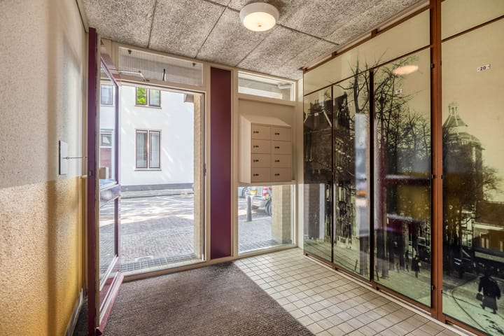 Appartement te koop: Visschersplein 28, Utrecht