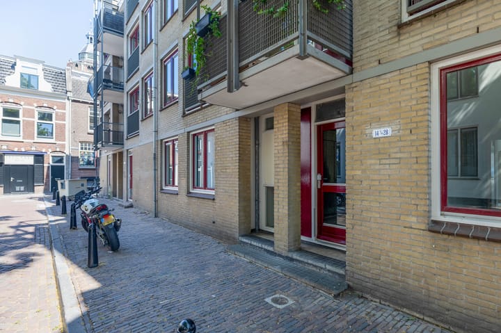 Appartement te koop: Visschersplein 28, Utrecht