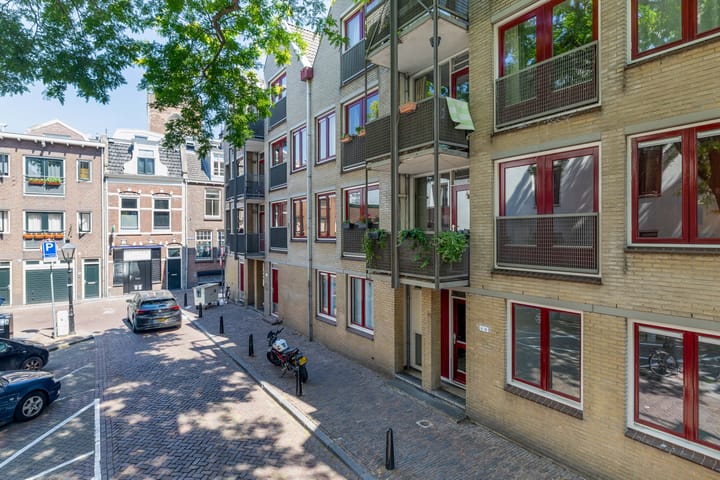 Appartement te koop: Visschersplein 28, Utrecht