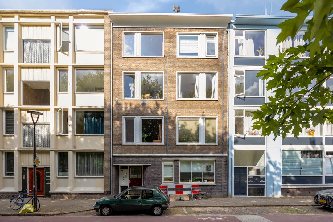 Foto 1 van Eusebiusbinnensingel 7-4L