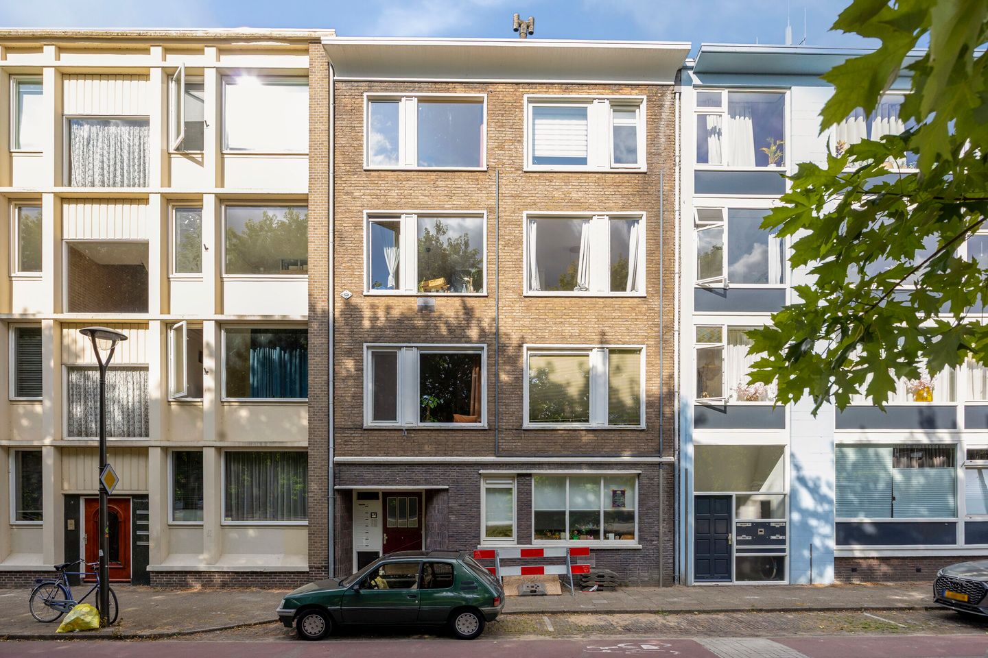 Foto 1 van Eusebiusbinnensingel 7-4L