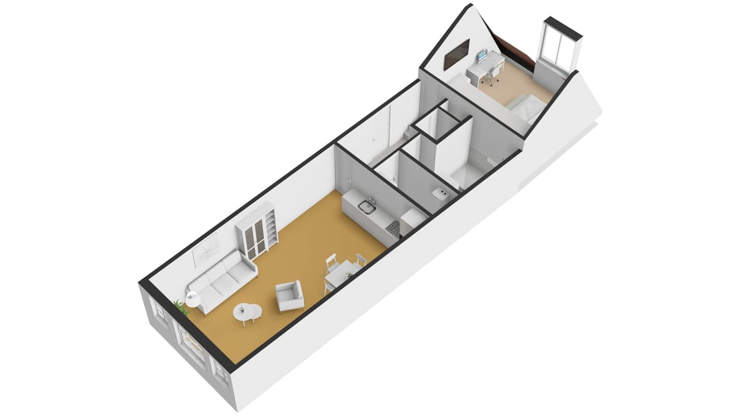 Foto 31 van Nieuwe Nieuwstraat 18-E