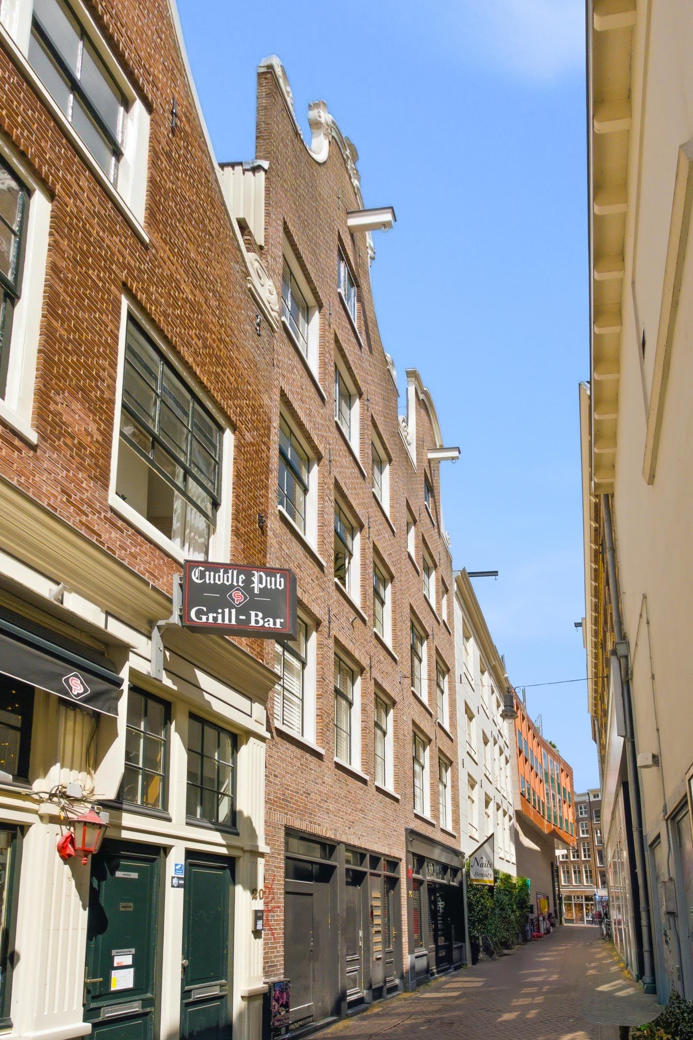 Foto 25 van Nieuwe Nieuwstraat 18-E