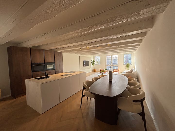 Appartement te huur: Prinsengracht 203G, Amsterdam
